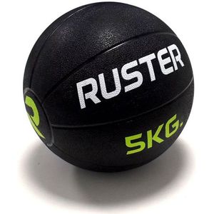 Ruster Zwart Medicine Ball - 5kg