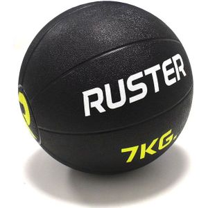 Ruster Zwart Medicine Ball - 7kg