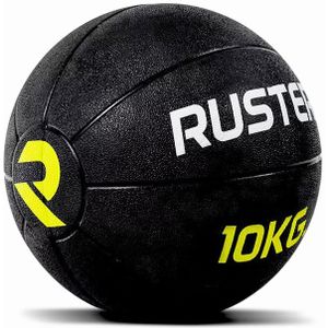 Ruster Zwart Medicine Ball - 10kg