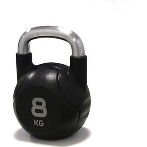 Ruster Polyurethaan Kettlebell - 8kg