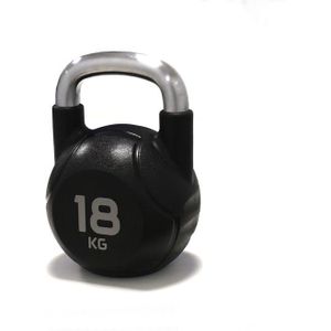 Ruster Polyurethaan Kettlebell - 18 kg