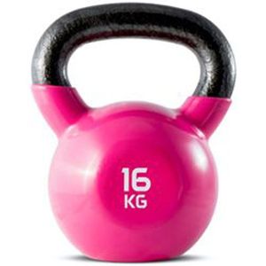 Ruster Studio vinyl Kettlebell - 16kg