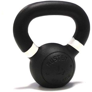 Ruster ijzer Kettlebell - 4kg