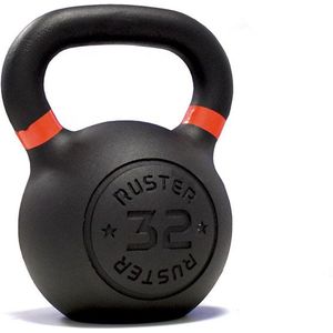 Ruster ijzer Kettlebell - 12kg