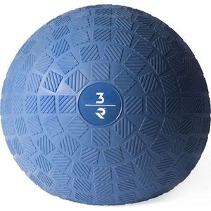 Ruster Blauw Slamball Medicine Ball - 3kg