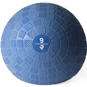 Ruster Blauw Slamball Medicine Ball - 9kg