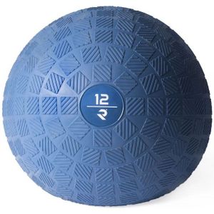 Ruster Blauw Slamball Medicine Ball - 12kg