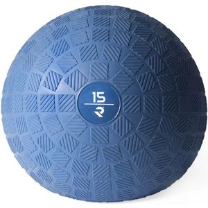 Ruster Blauw Slamball Medicine Ball - 15kg