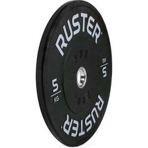 Ruster PRO Bumper Olympische Schijven - 5kg