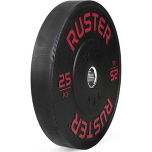 Ruster PRO Bumper Olympische Schijven - 25kg