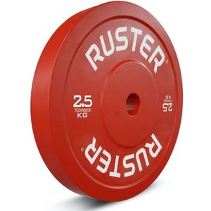 Ruster Technique Olympische Schijven - 2.5kg