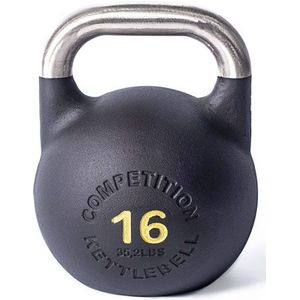 Ruster Competition Ijzer Kettlebell - 16kg