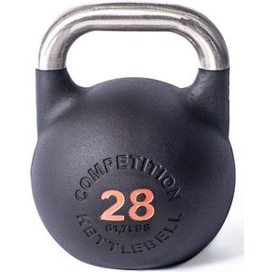 Ruster Competition Ijzer Kettlebell - 28kg
