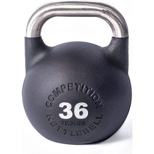 Ruster Competition Ijzer Kettlebell - 36kg