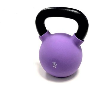 Ruster neopreen Kettlebell - 16kg