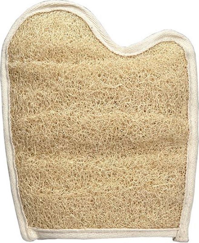 Loofah Handschoen Rechterhand