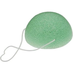 Badspons - Groen - 100% Biologisch Afbreekbaar