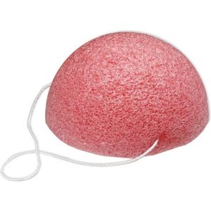 Badspons - Roze - Biologisch Afbreekbaar - Geschikt Voor Gevoelige Huid