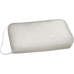 Badspons - Wit - 100% Biologisch Afbreekbaar