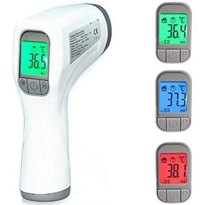 Saiko digitale infrarood thermometer