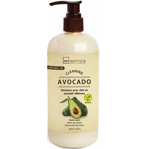 Natural Oil Hand Soap Avocado 500 Ml