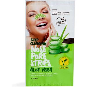 IDC Institute Aloe Vera reinigingsstrips voor Neus 5 st