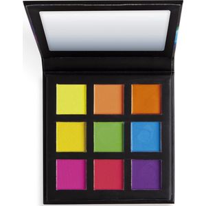 Oogschaduw Palet Magic Studio Flash Neon