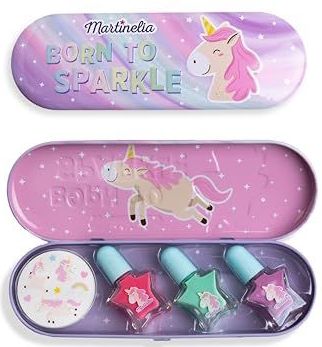 Martinelia - Manicure Set - 4 Stuks - Unicorn Nagelstickers