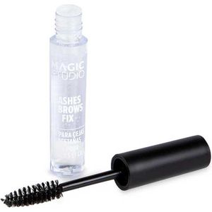 Mascara Magic Studio Lashes Brow Fix Wenkbrauwen 8 ml