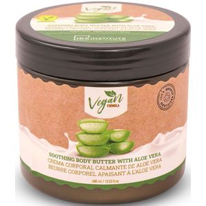 IDC Institute Aloe Vera Body Butter met Aloe Vera 400 ml