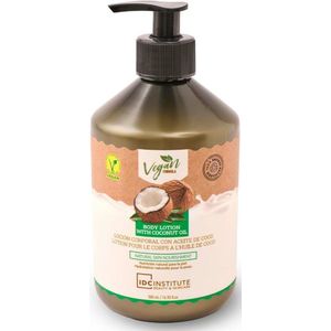 VEGAN SCHOONHEID SET 3 MASKERS & JADE ROL MBODY LOTION COCONUT