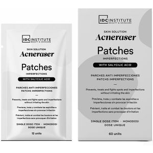 IDC Institute Acneraser pleister tegen Oneffenheden van Acne Huid 60 st