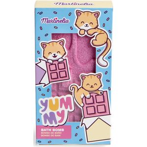 Martinelia - Badbom - Roze - Voor Kinderen - Vrij van Schadelijke Producten