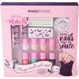 PIN UP MEGA NAIL ART SET