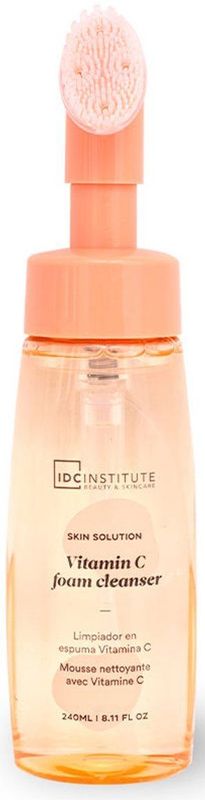IDC Institute - Vitamin C - Reinigingsschuim - 240 ml - Voor het Gezicht