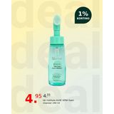 IDC Institute - Aloe Vera Reinigingsschuim - 240 ml - Gezichtsreiniger