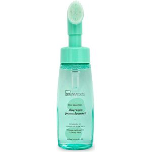 IDC Institute - Aloe Vera Reinigingsschuim - 240 ml - Gezichtsreiniger