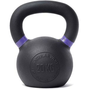 Singular WOD Ijzer Kettlebell - 20kg