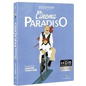 Cinema Paradiso - UHD