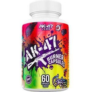 AK-47 Fatburner 60caps