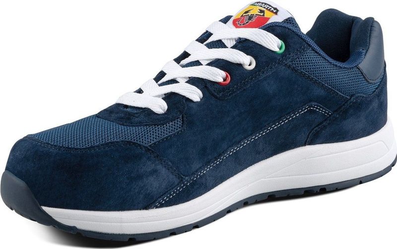 Veiligheidsschoen Abarth 595 Navy