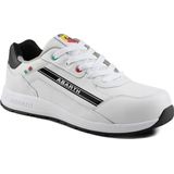 Veiligheidsschoen Abarth 595 Wit