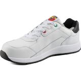 Veiligheidsschoen Abarth 595 Wit