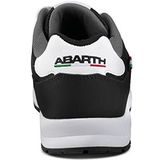 Abarth - 595 - Veiligheidsschoen - Zwart - Leer