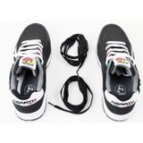 Abarth - 595 - Veiligheidsschoen - Zwart - Leer