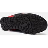 Abarth - Sneaker - Laag Model - Suède - Zwart