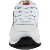 Abarth - Sneaker - Laag Model - Suède - Zwart
