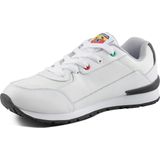 Abarth - Sneaker - Laag Model - Suède - Zwart