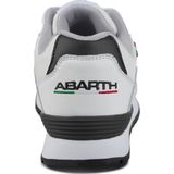 Abarth - Sneaker - Laag Model - Suède - Zwart