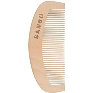 BANBU Bamboe Kam - 1 Stuk